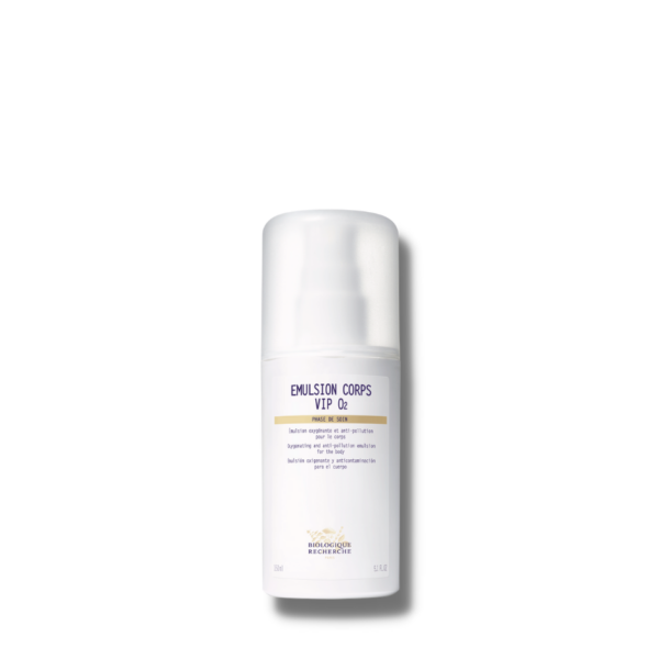Emulsion Corps Vip O2 Biologique Recherche