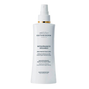 Intolerancias Solares Cuerpo Esthederm