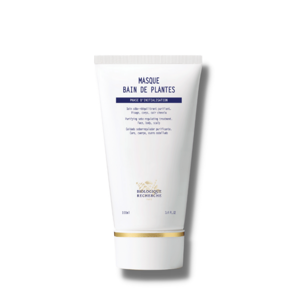 Masque Bain De Plantes Biologique Recherche