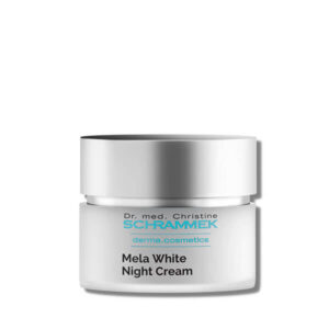 Mela White Night Cream Dr Schrammek