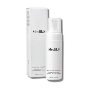 Micellar Mousse Medik8
