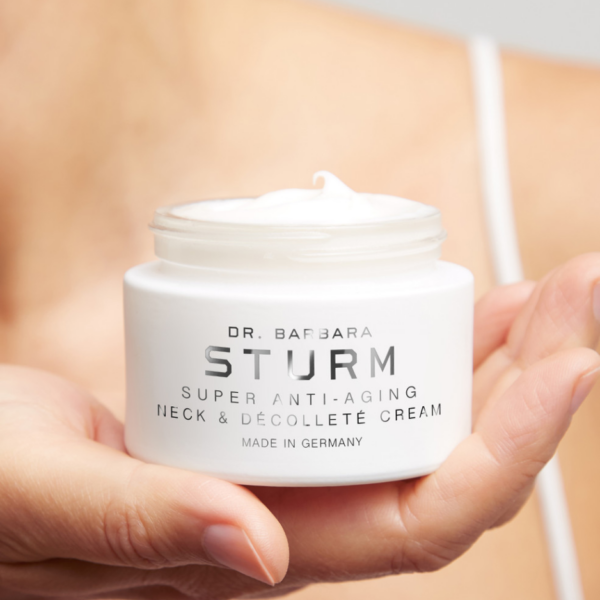 Super Anti-Aging Neck & Decollete Cream Dr Barbara Sturm - Imagen 2