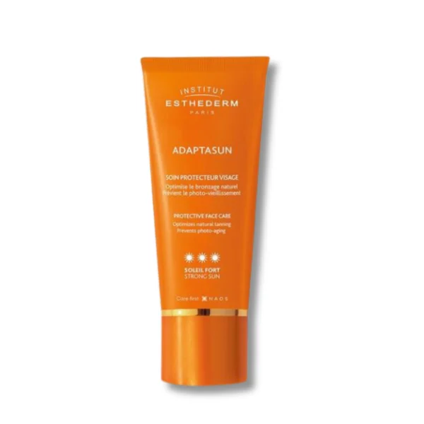 Adaptasun rostro 3 soles Esthederm