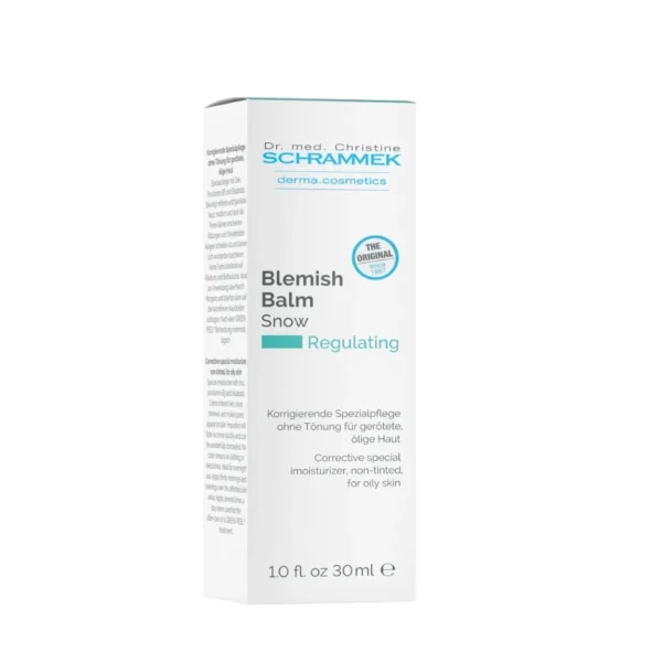 Blemish Balm Snow Dr Schrammek - Imagen 2