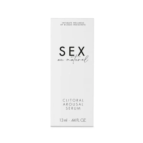 Clitoral arousal serum Sex Au Naturel - Imagen 2