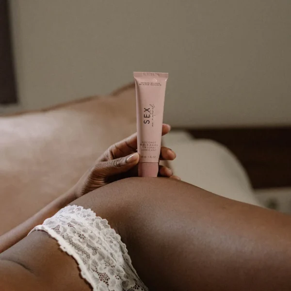 Coconut Water-based Lubricant Sex Au Naturel - Imagen 2