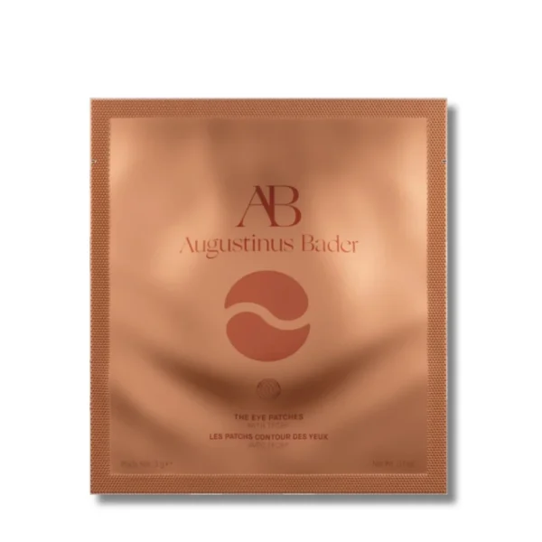 The Eye Patches Augustinus Bader