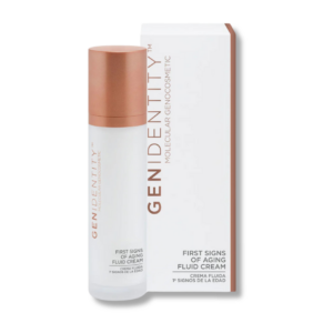 First Signs of Aging Gen Identity