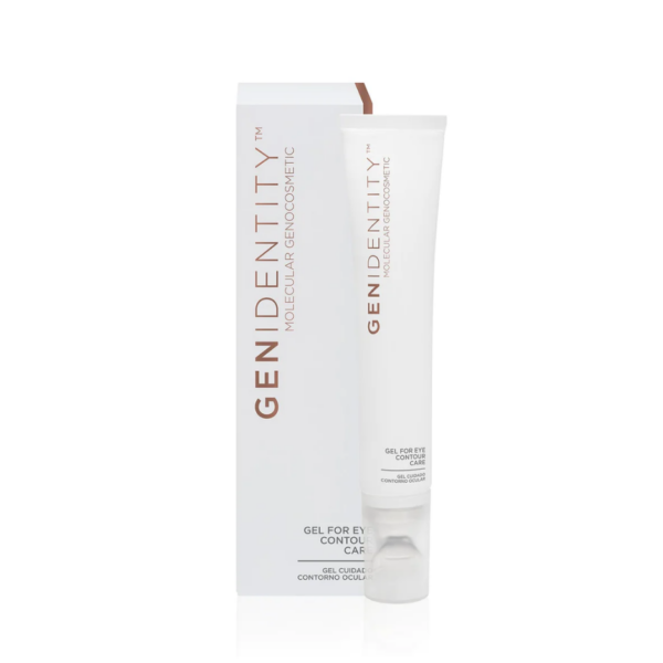 Gel for Eye Countour Care Gen Identity - Imagen 3