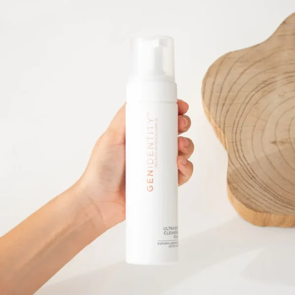 Ultrasoft Cleansing Foam Gen Identity - Imagen 5