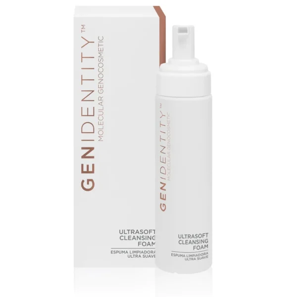 Ultrasoft Cleansing Foam Gen Identity - Imagen 4