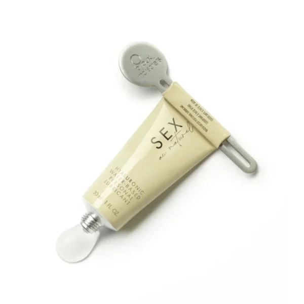 Hyaluronic Water Based Lubricant Sex Au Naturel - Imagen 2