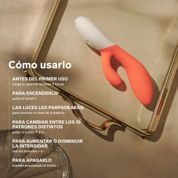 Ina 3 Lelo - Imagen 6