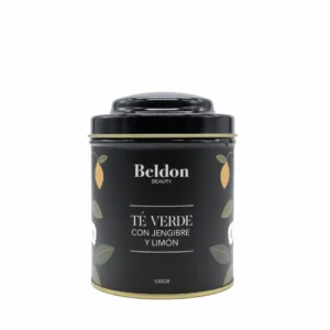 Té Verde Jengibre con Limón Beldon Beauty
