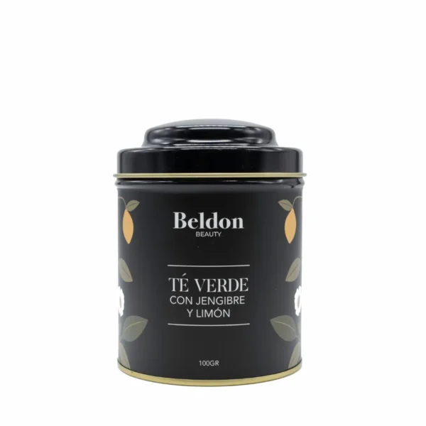 Té Verde Jengibre con Limón Beldon Beauty