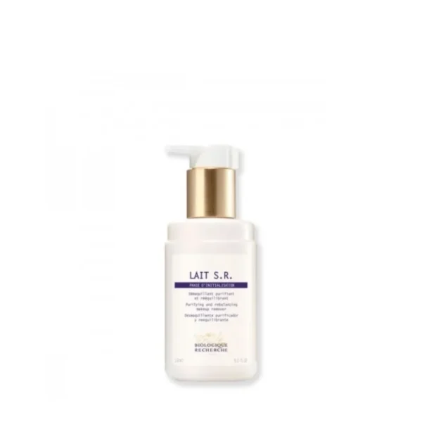 Lait S.R Biologique Recherche