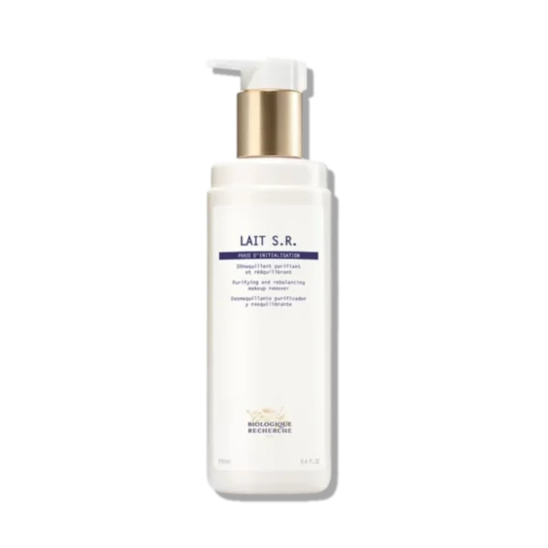 Lait S.R Biologique Recherche