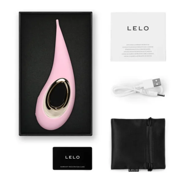 Lelo Dot Pink - Imagen 4