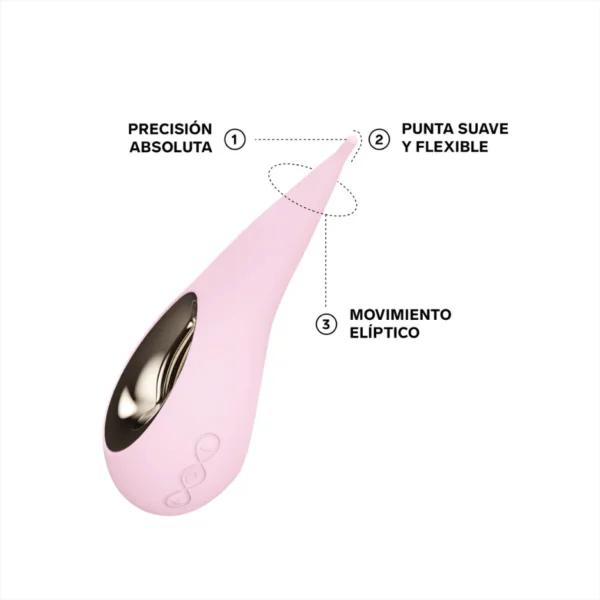 Lelo Dot Pink - Imagen 5
