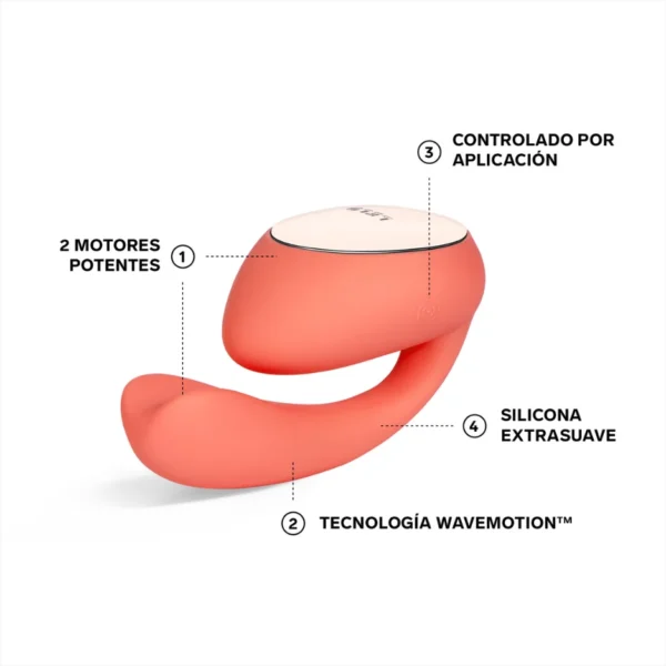 Ida Wave Lelo - Imagen 5