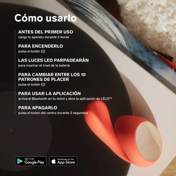 Ida Wave Lelo - Imagen 6