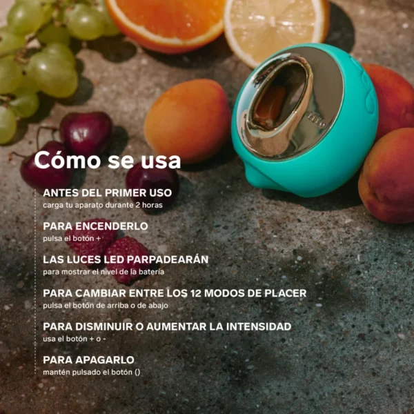 Ora 3 Deep Lelo - Imagen 5