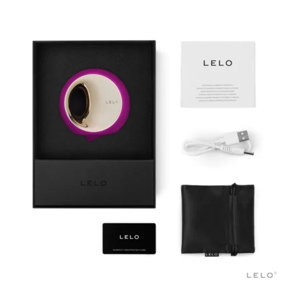 Ora 3 Deep Lelo - Imagen 2