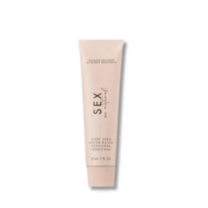 Aloe Vera Water-based Lubricant Sex Au Naturel