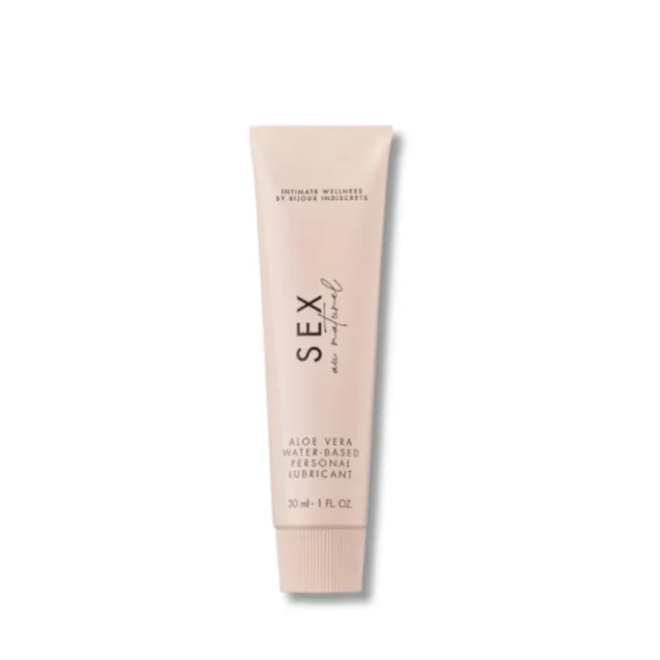 Aloe Vera Water-based Lubricant Sex Au Naturel
