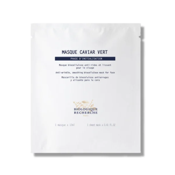 Masque Caviar Vert Biologique Recherche