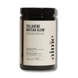 Collagène matcha glow collagen Aime