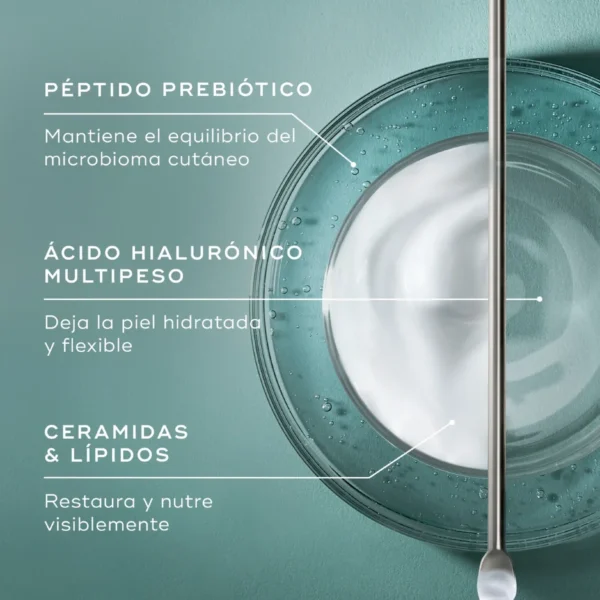 Total Moisture Daily Facial Cream Medik8 - Imagen 3