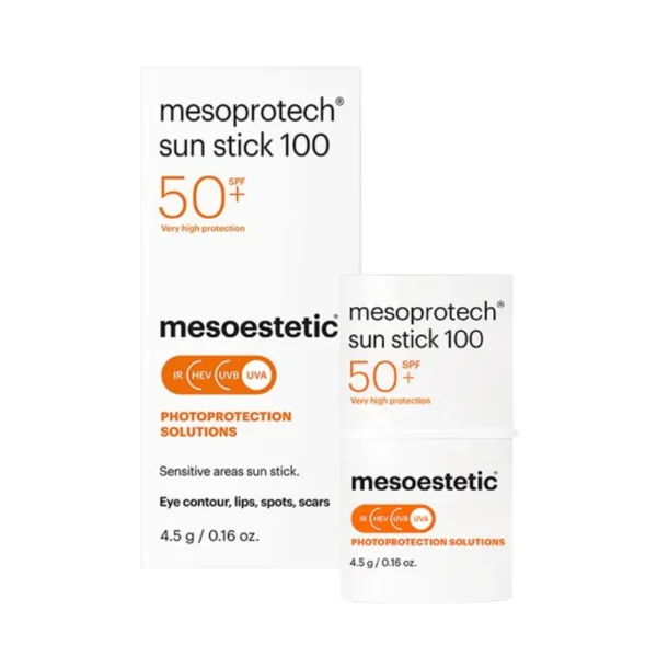 Mesoprotech Sun Stick 100 Mesoestetic - Imagen 2