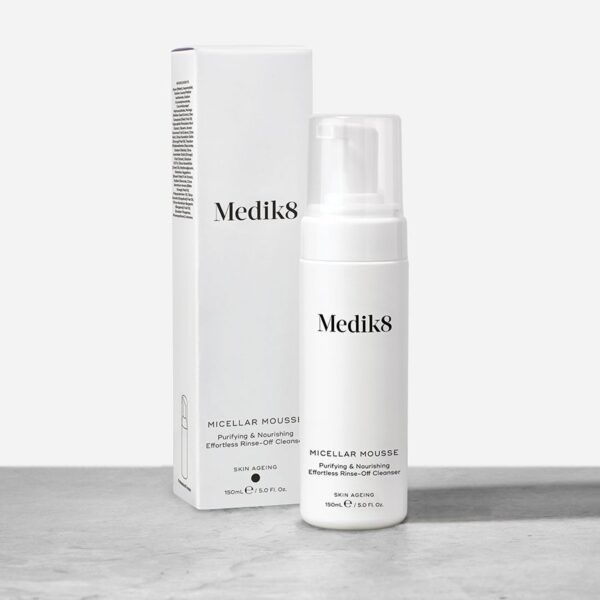 Micellar Mousse Medik8 - Imagen 4