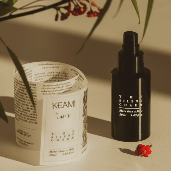 Bruma Facial The Silent Charm Keami - Imagen 3