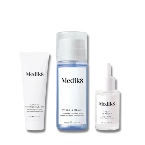 Skin Perfecting Collection Medik8 - Imagen 2