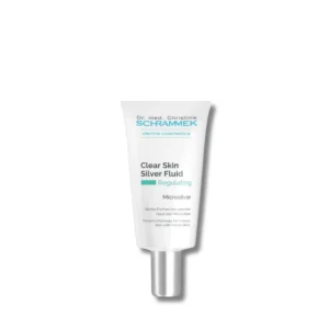 clear skin silver fluid dr schrammek
