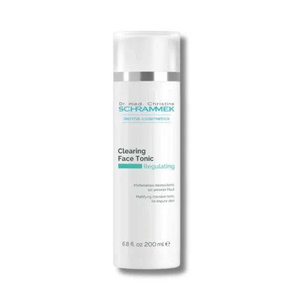 clearing face tonic dr schrammek