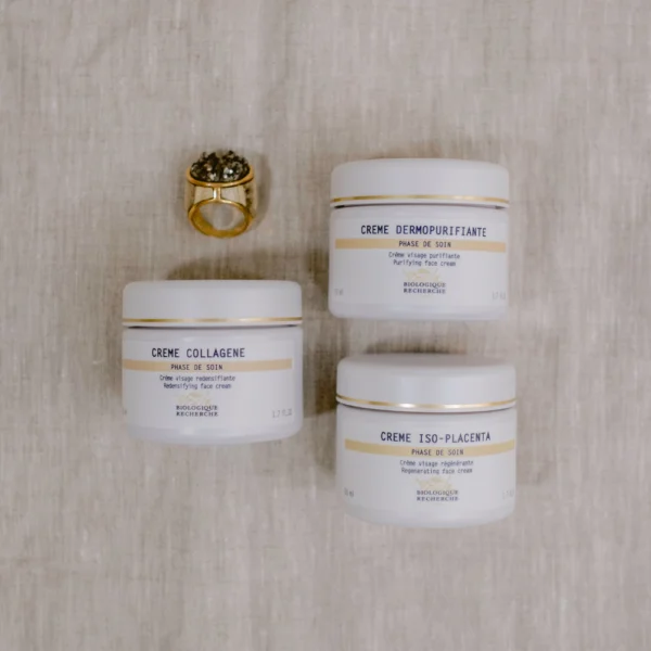 Creme collagene biologique recherche