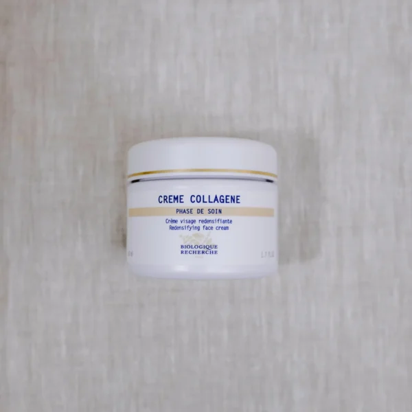 creme collagene biologique recherche