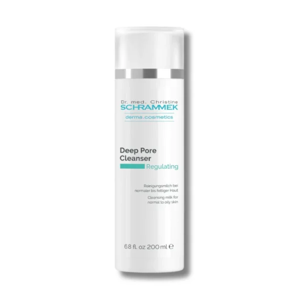 deep pore cleanser dr schrammek