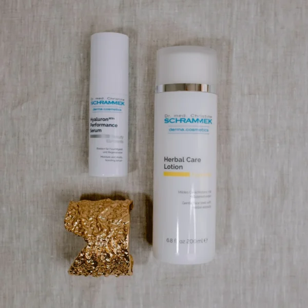herbal care lotion dr schrammek