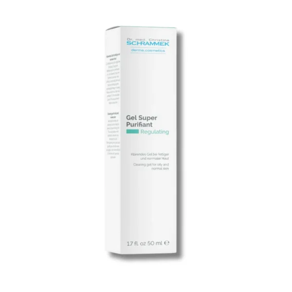 gel super purifiant dr schrammek