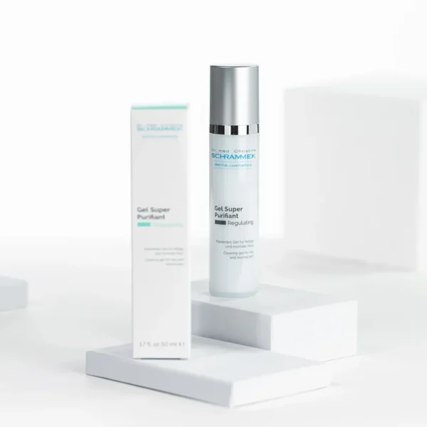 gel super purifiant dr schrammek