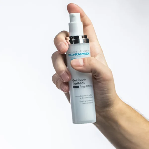 gel super purifiant dr schrammek