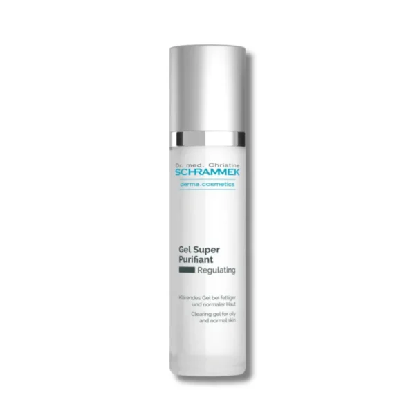 gel super purifiant dr schrammek