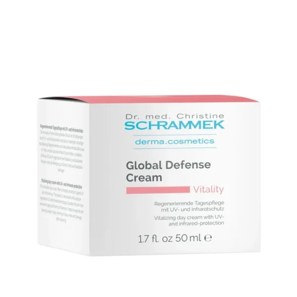 global defense cream dr schrammek