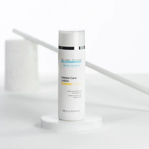 herbal care lotion dr schrammek