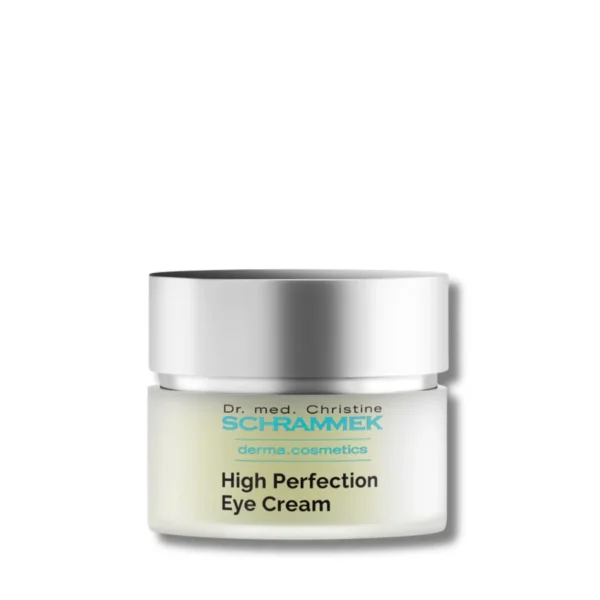 high perfection eye cream dr schrammek