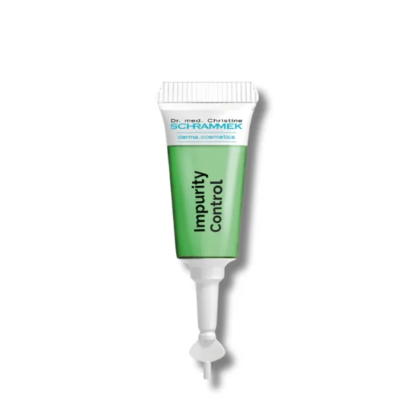 impurity control ampoule dr schrammek